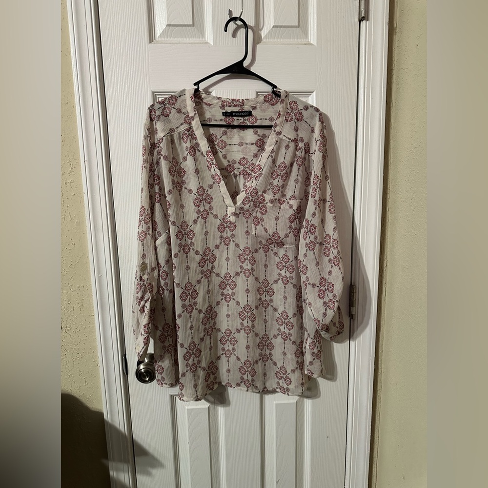 MAURICES BLOUSE
